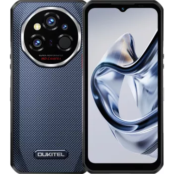 OUKITEL WP55 Ultra Thermal 6.6 ίντσες 12/512GB 11000mAh smartphone γκρι
