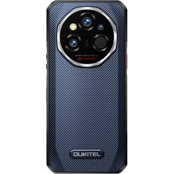 OUKITEL WP55 Ultra Thermal 6.6 ίντσες 12/512GB 11000mAh smartphone γκρι