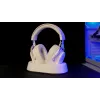 MCHOSE V9 Turbo ασύρματο gaming headset, λευκό