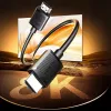 UGREEN 8K HDMI 2.1 Καλώδιο 10m - Μαύρο