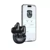 Ugreen HiTune S5 WS210 Open-Ear True Wireless Earbuds, Μαύρο