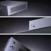 Ugreen 6-Port Gigabit Ethernet Switch με PoE+ - Γκρι