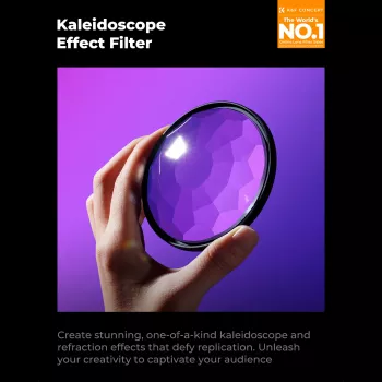K&F Concept Nano-B Φίλτρο Καλειδοσκόπιο 58mm