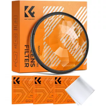 K&F Concept Nano-B Φίλτρο Εφέ Καλειδοσκόπιου 72mm