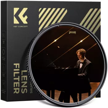 K&F Nano-X MRC Αναμορφικό Φίλτρο Gold Streak 55mm