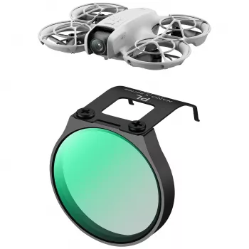 K&F Concept Nano-X 8K Ultra HD κυκλικό πολωτικό φίλτρο για DJI Neo / KF01.2828