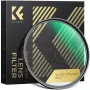 K&F Concept HD White Φίλτρο διάχυσης 82mm KF01.2120