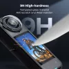 3x Tempered Glass Screen Protector για Insta360 X4 / X5 - KF31.184