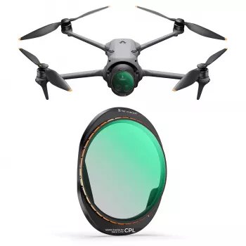 K&F Concept Nano-X 8K HD Φίλτρο CPL για DJI Mavic 4 Pro (KF01.2071V1)
