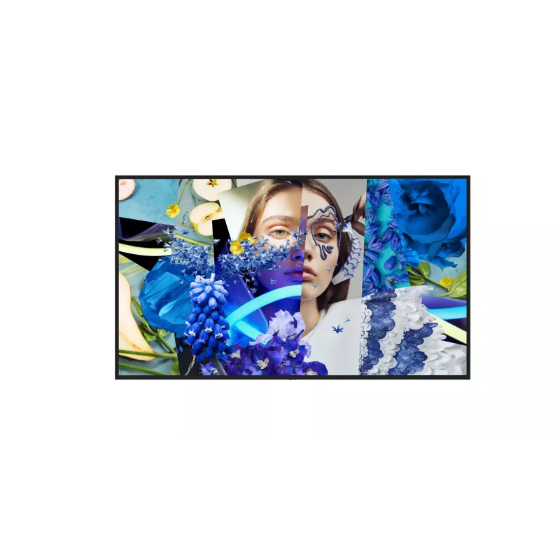 Hikvision DS-D6055UN-DP 55 inch Full HD LCD οθόνη video wall