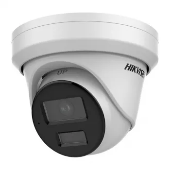 Hikvision DS-2CD3346G2-ISU/SL 4mm H eF O-STD κάμερα IP turret Smart 4MP AcuSense