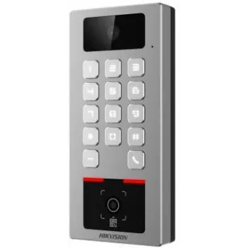 Hikvision DS-K1T502DBWX-CQR τερματικό πρόσβασης