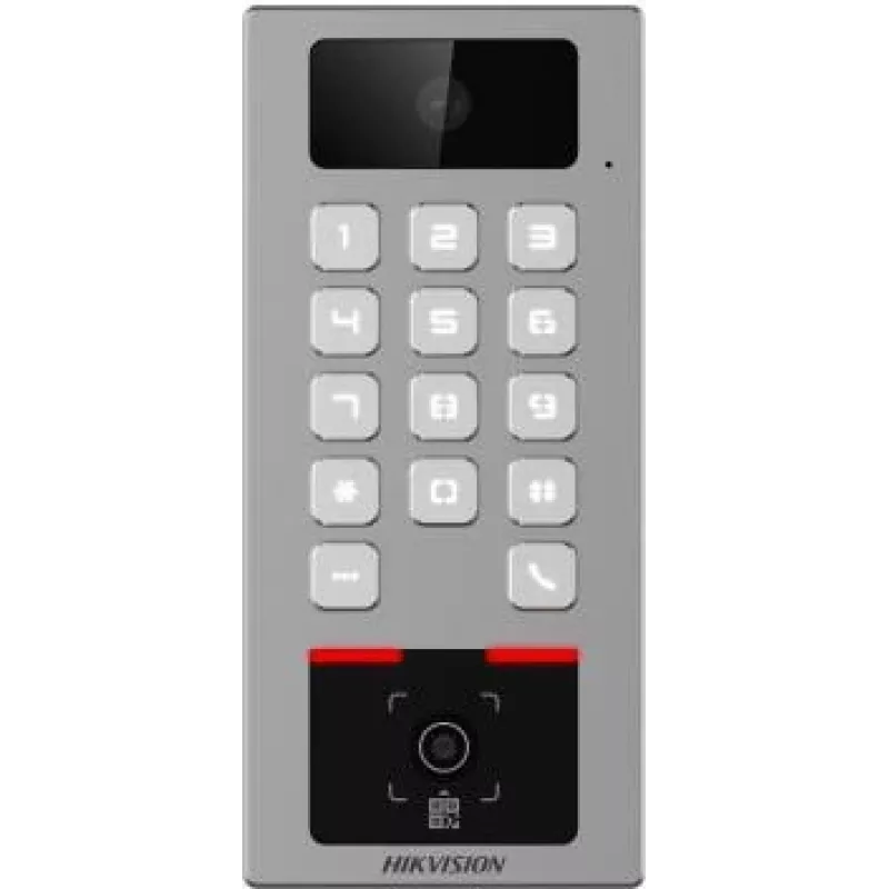 Hikvision DS-K1T502DBWX-CQR τερματικό πρόσβασης