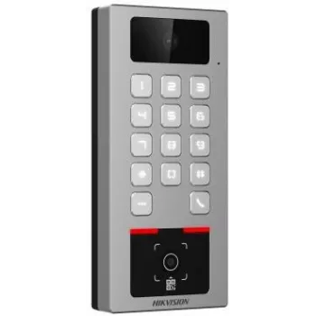 Hikvision DS-K1T502DBWX-CQR τερματικό πρόσβασης