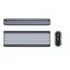 ORICO AM2C3-G2 M.2 NVMe USB-C 3.2 θήκη - γκρι