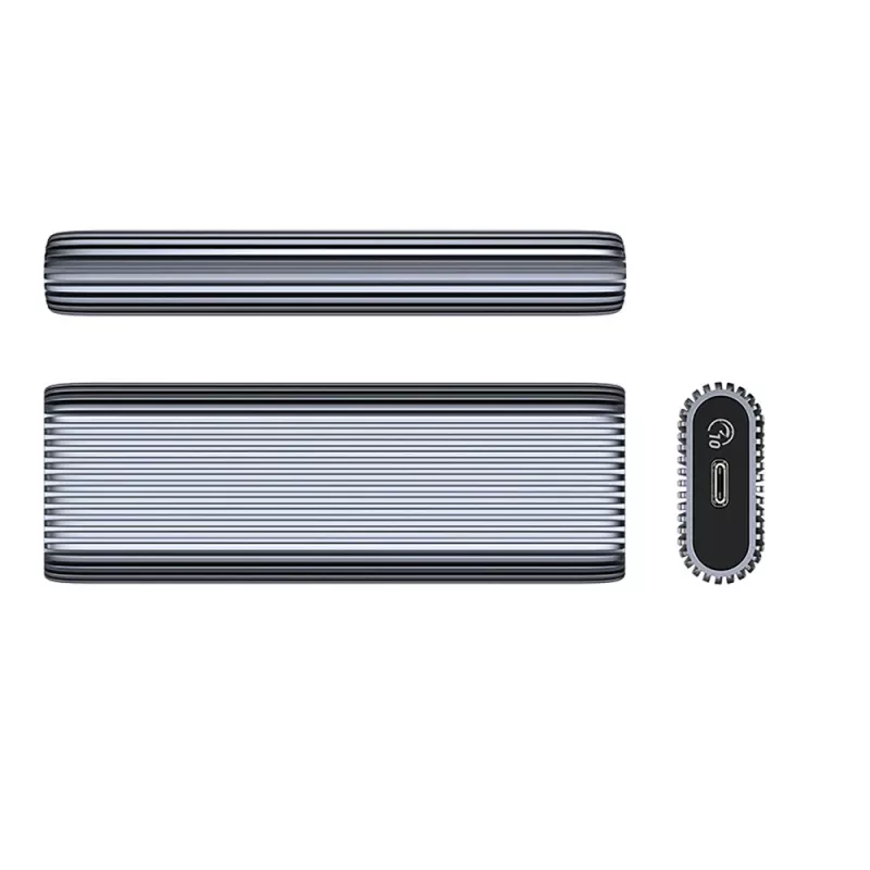 ORICO AM2C3-G2 M.2 NVMe USB-C 3.2 θήκη - γκρι