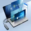 ORICO AM2C3-G2 M.2 NVMe USB-C 3.2 θήκη - γκρι