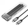 ORICO TXM2-C3 M.2 NVMe USB-C 3.2 10Gbps θήκη SSD - γκρι