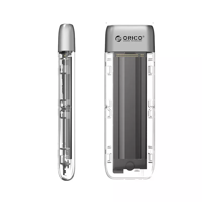 ORICO TXM2-C3 M.2 NVMe USB-C 3.2 10Gbps θήκη SSD - γκρι