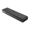 ORICO M2PV-C3 M.2 NVMe USB-C 10Gbps θήκη SSD - μαύρο