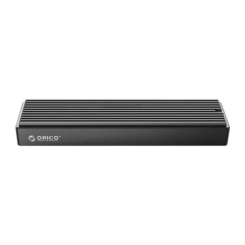 ORICO M2PV-C3 M.2 NVMe USB-C 10Gbps θήκη SSD - μαύρο