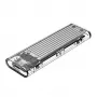 ORICO TCM2-C3 M.2 NVMe θήκη SSD USB-C 10 Gbit/s - γκρι