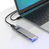 ORICO TCM2-C3 M.2 NVMe θήκη SSD USB-C 10 Gbit/s - γκρι