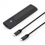 ORICO PWM2-G2 M.2 NVMe USB-C 10Gbps θήκη - μαύρο