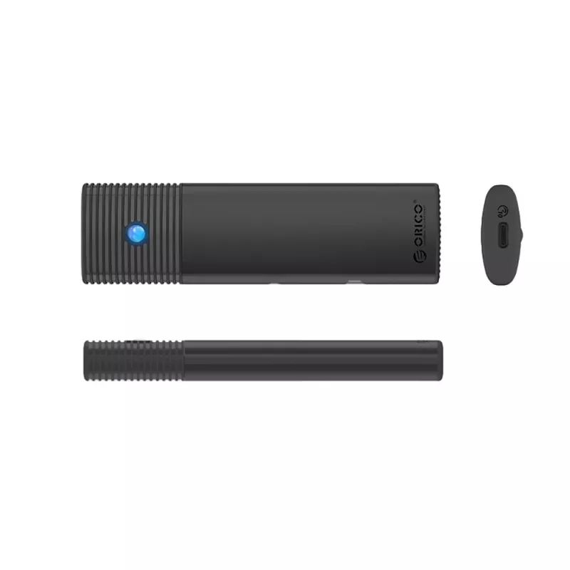 ORICO PWM2-G2 M.2 NVMe USB-C 10Gbps θήκη - μαύρο