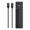 ORICO PWM2-G2 M.2 NVMe USB-C 10Gbps θήκη - μαύρο