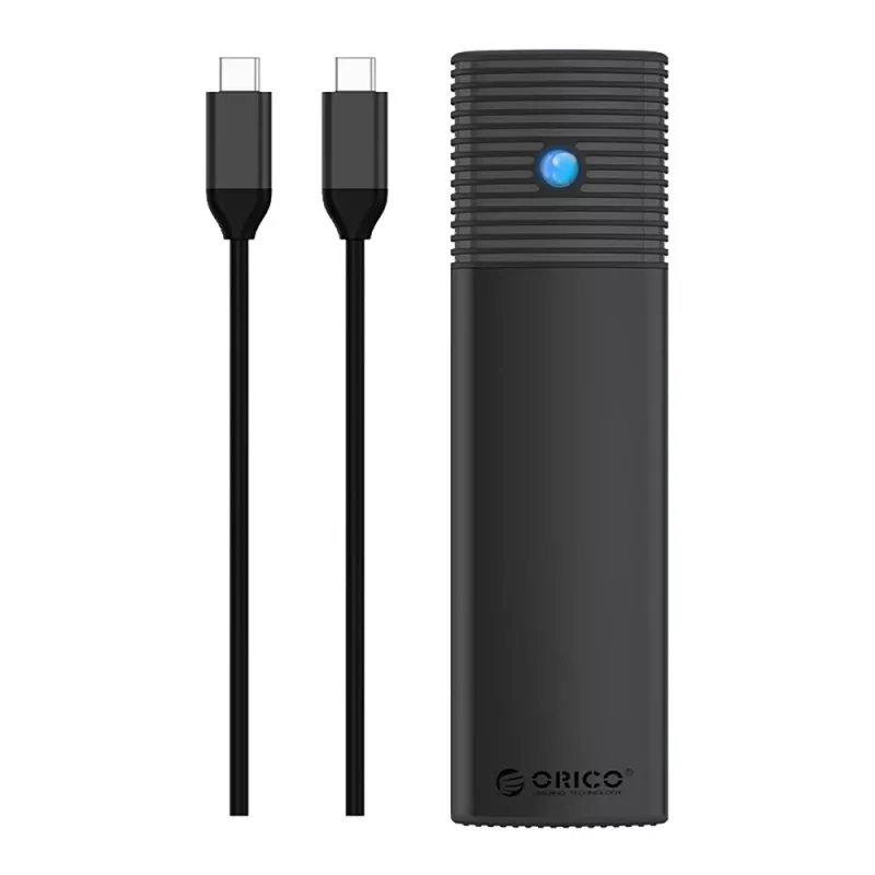 ORICO PWM2-G2 M.2 NVMe USB-C 10Gbps θήκη - μαύρο
