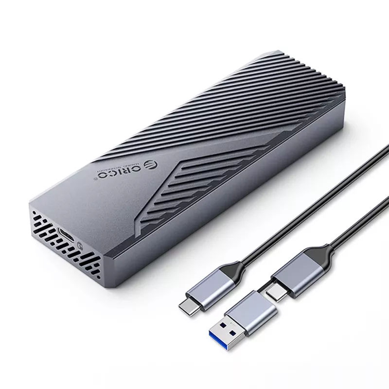 ORICO CNM2-G20 M.2 NVMe USB-C 3.2 20Gbps θήκη - γκρι