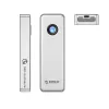 ORICO OUM2-G20 M.2 NVMe USB-C 3.2 20Gb/s θήκη - ασημί