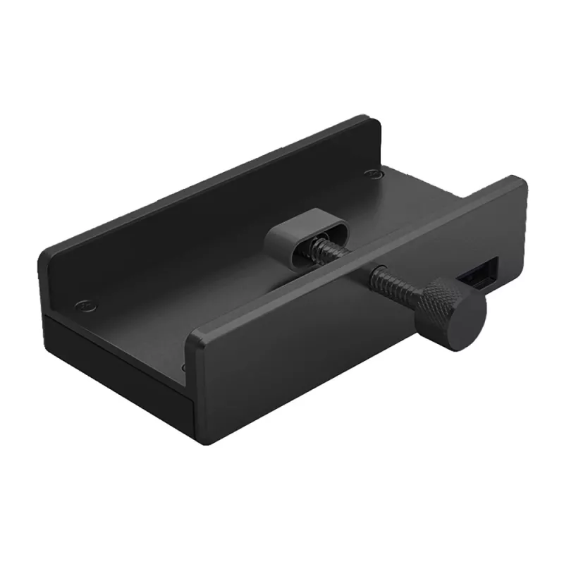 ORICO MH4PU Hub USB 3.0 με σφιγκτήρα 4x USB-A 3.0 - μαύρο