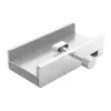 ORICO MH4PU Hub USB με σφιγκτήρα 4x USB-A 3.0 - ασημί