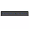 ORICO H7928-U3-V1 Hub USB 3.0 7 θυρών με 7x USB-A, μαύρο