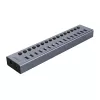 ORICO BT2U3-16AB Hub USB 3.0 16 θυρών με μεμονωμένους διακόπτες - γκρι