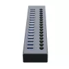 ORICO BT2U3-16AB Hub USB 3.0 16 θυρών με μεμονωμένους διακόπτες - γκρι