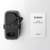 ORICO APP 15.5W Πολύπριζο 5 σε 1 με 2x AC, 2x USB-A, 1x USB-C - μαύρο