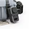 ORICO APP 15.5W Πολύπριζο 5 σε 1 με 2x AC, 2x USB-A, 1x USB-C - μαύρο