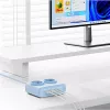 ORICO PDC25 25W Πολύπριζο γραφείου 6 σε 1 με 2 πρίζες AC, 2 θύρες USB-A και 2 θύρες USB-C - μπλε