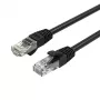 ORICO PUG-C6 Καλώδιο Ethernet Patch CAT6 30m - Μαύρο