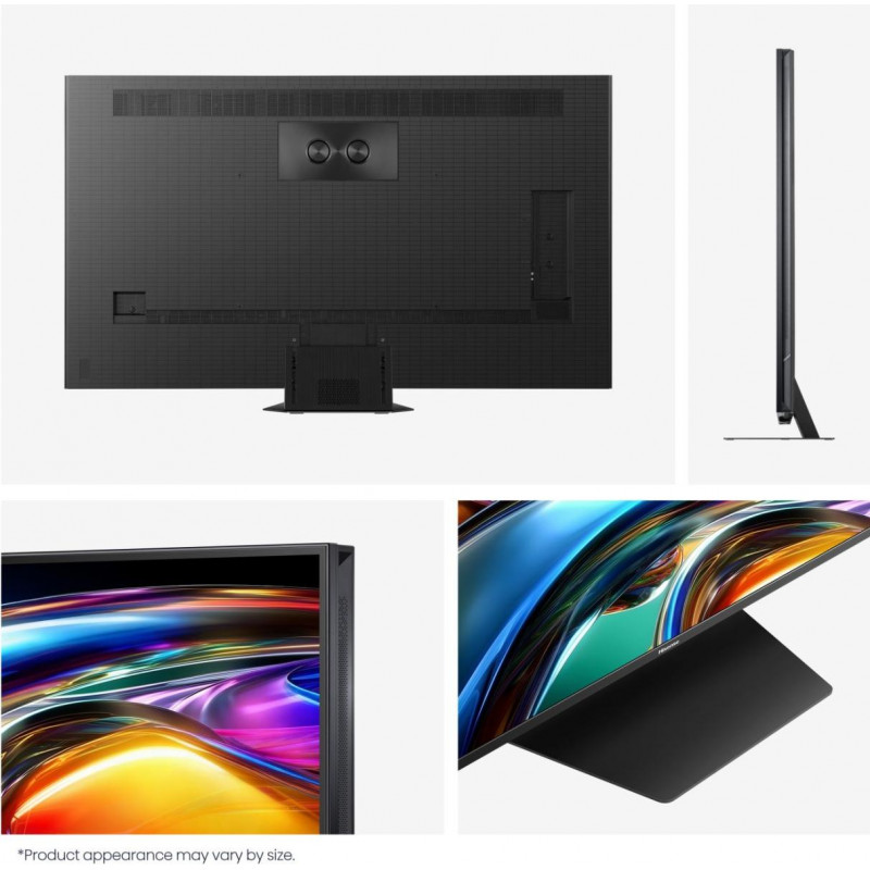Hisense 75UR9DS 75 ίντσες ULED Mini-LED 4K Smart TV (2024)