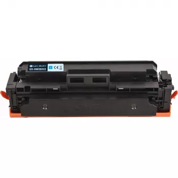 G&G Συμβατό Τόνερ Κυανό High Yield για HP 415X / W2031X (GS-HW2031X(415X))