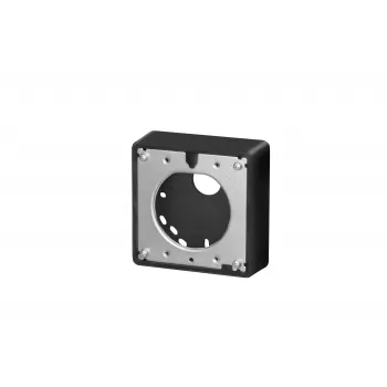 i-PRO WV-QJB500-B κουτί σύνδεσης για κάμερες σειράς S και σειράς U, μαύρο, IP66, IK10