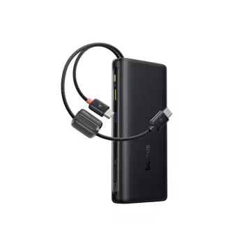 Baseus EnerFill FC41 25000 mAh 145W power bank μαύρο