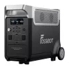 FOSSIBOT F3600 Pro 3600W φορητός σταθμός ενέργειας (μαύρο)