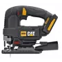CAT 18V 26MM/DX51B Περιστροφικό Σφυρί (Bare Tool)