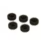 CET Γρανάζι φούρνου 18T για HP LaserJet Enterprise M601 M602 M603 M604 M605 M606 M630