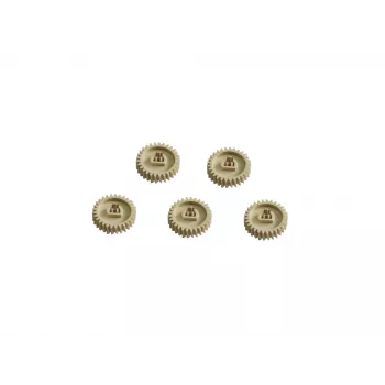 CET Γρανάζι κάτω κυλίνδρου 29T για HP LaserJet P3005 και Enterprise P3015 RU5-0964